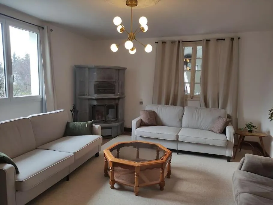 Chez Madeleine - Maison 11 Pers. Parc Arbore 3000M² Lanobre 0*,  France