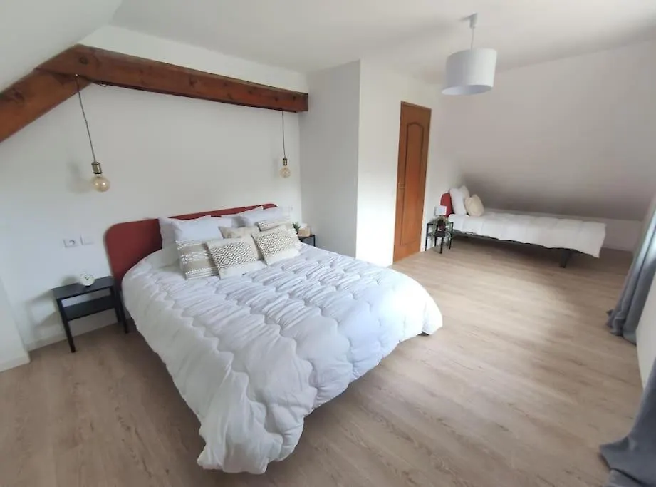 Chez Madeleine - Maison 11 Pers. Parc Arbore 3000M² Lanobre France