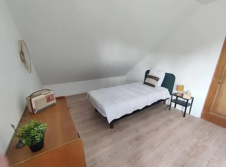 Chez Madeleine - Maison 11 Pers. Parc Arbore 3000M² Lanobre
