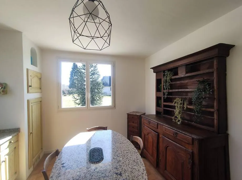 Chez Madeleine - Maison 11 Pers. Parc Arbore 3000M² Lanobre
