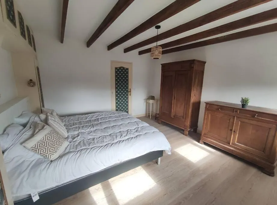 Chez Madeleine - Maison 11 Pers. Parc Arbore 3000M² Lanobre 0*,