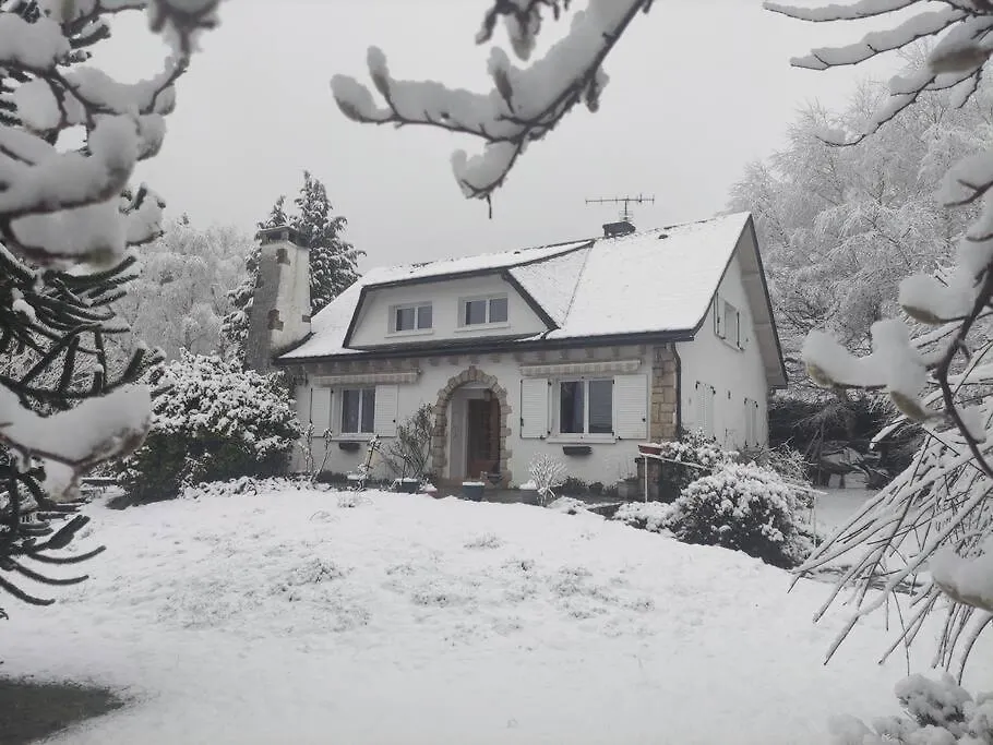 Chez Madeleine - Maison 11 Pers. Parc Arbore 3000M² Lanobre