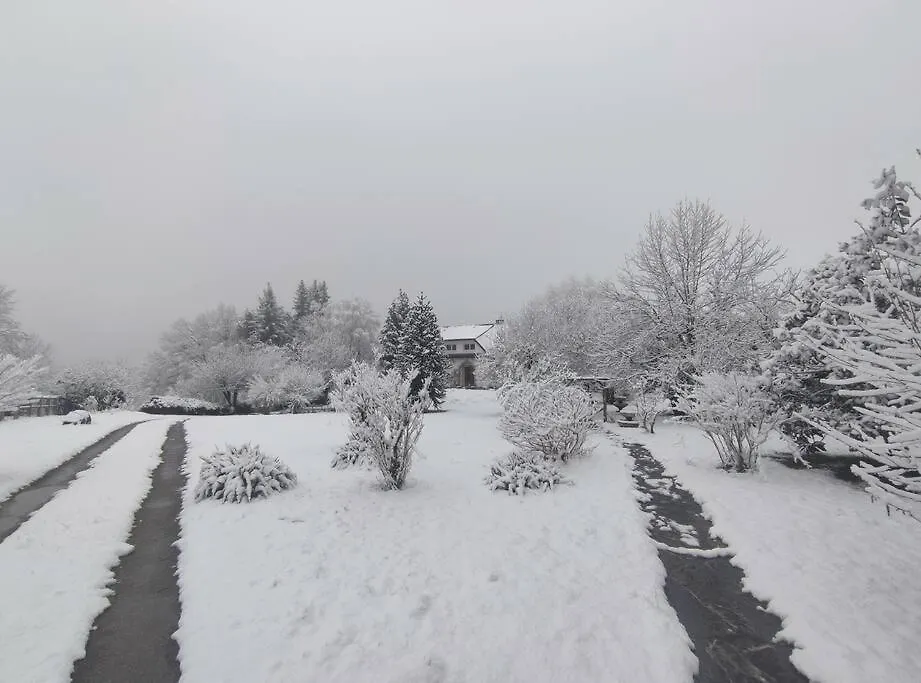 Chez Madeleine - Maison 11 Pers. Parc Arbore 3000M² Lanobre Hébergement de vacances