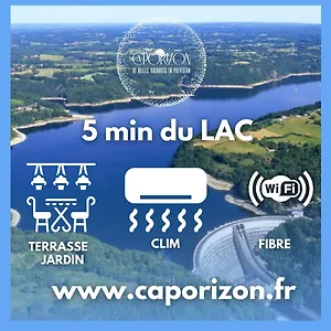 Caporizon-la Marote-gite Calme Neuf Lanobre